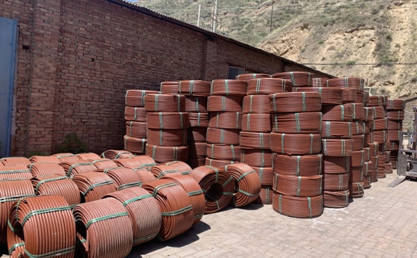 RPE永靖穿线管的6个施工注意事项 RPE永靖穿线管的6个施工注意事项