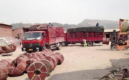 永靖穿线管选型与安装技术全解析