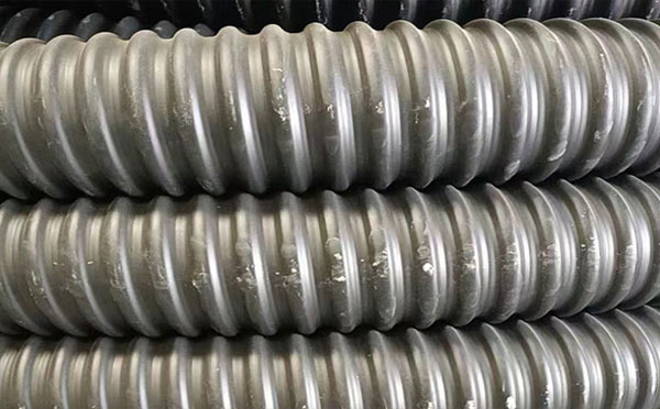 现代线缆防护的理想选择：永靖碳素波纹管技术特性与工程应用全景解析