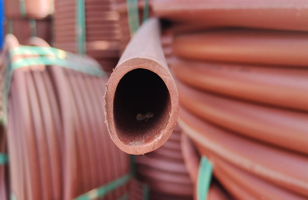 永靖电力行业使用的RPE阻燃穿线管有哪些标准？